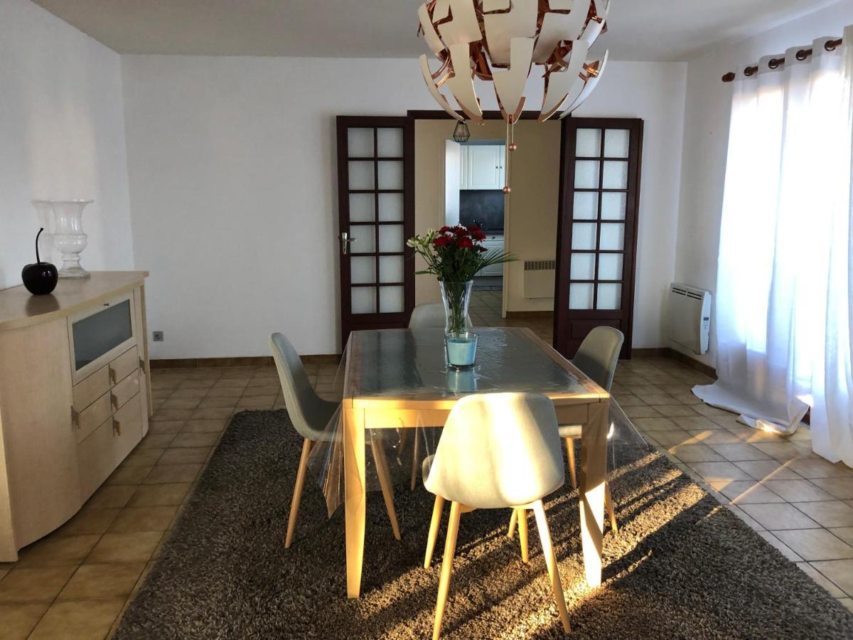 Appartement 110M2 A 2 Km De La Plage De St Georges De Didonne Saint-Georges-de-Didonne Extérieur photo