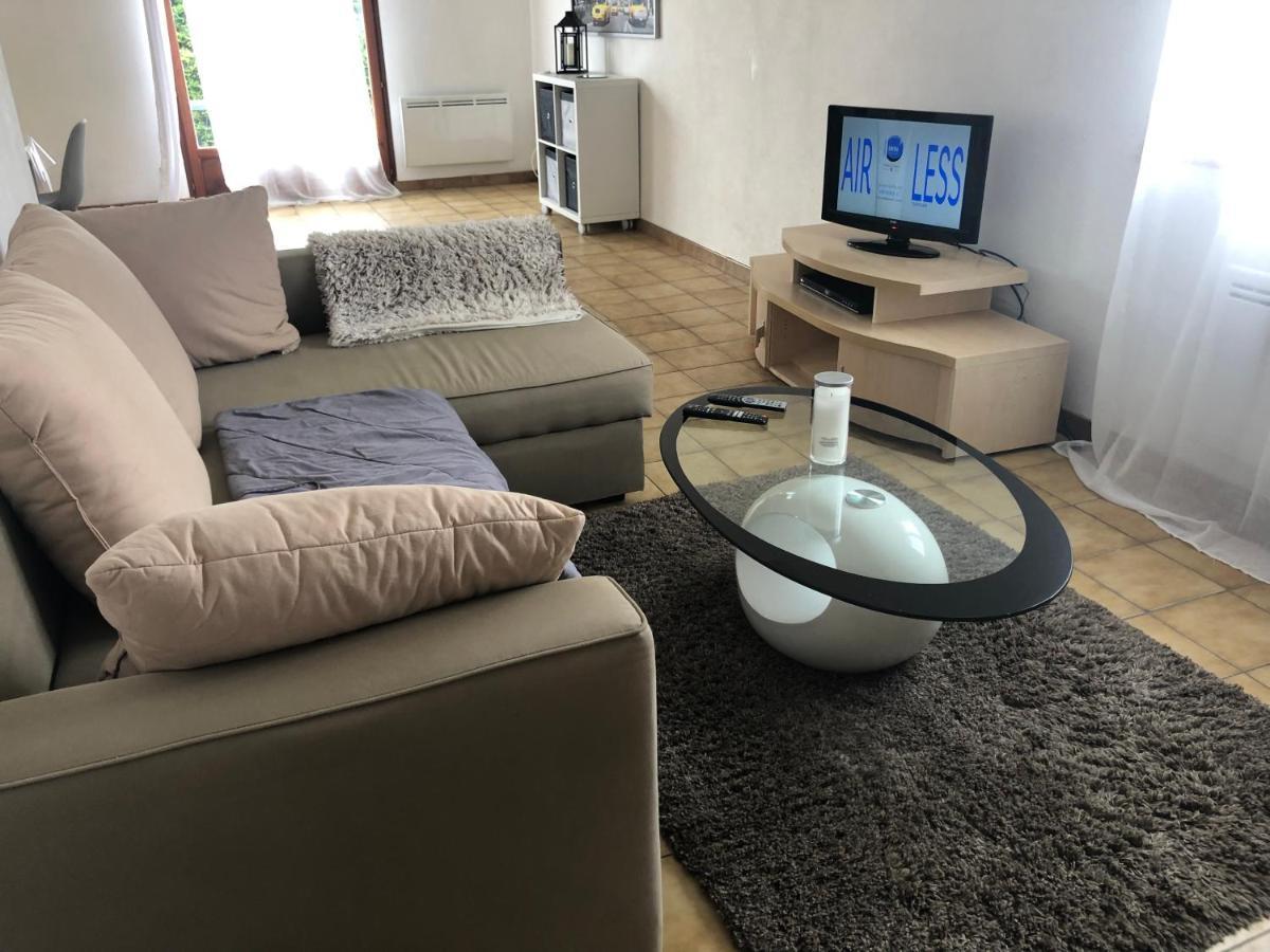 Appartement 110M2 A 2 Km De La Plage De St Georges De Didonne Saint-Georges-de-Didonne Extérieur photo