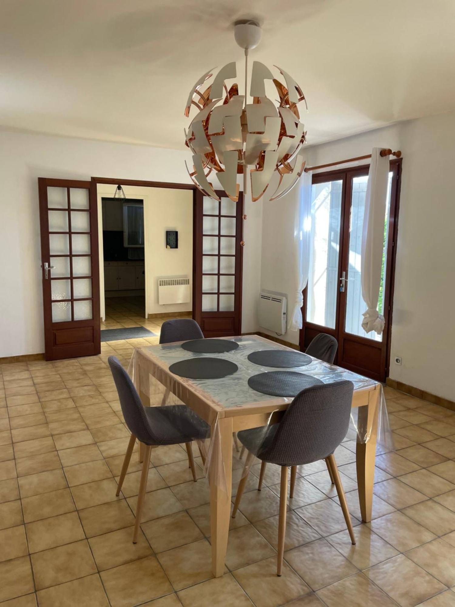 Appartement 110M2 A 2 Km De La Plage De St Georges De Didonne Saint-Georges-de-Didonne Extérieur photo