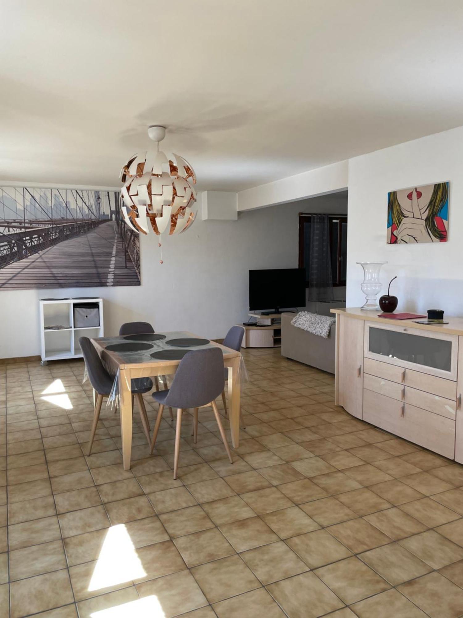 Appartement 110M2 A 2 Km De La Plage De St Georges De Didonne Saint-Georges-de-Didonne Extérieur photo